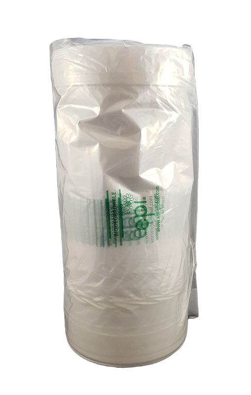 100g Biodegradable Polyroll 12.5kg